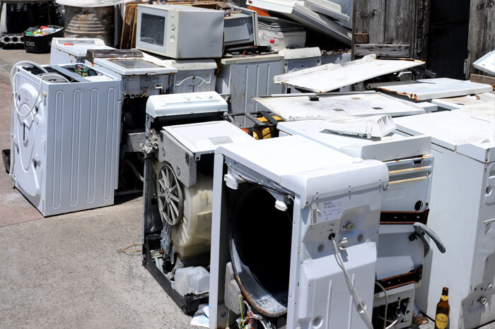 Hurda Beyaz Eşya Alanlar