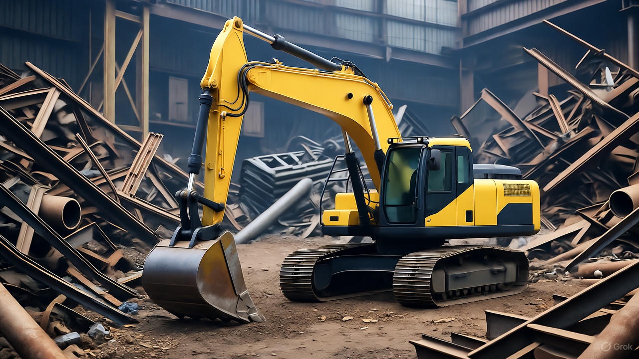 İvedik OSB Hurdacı