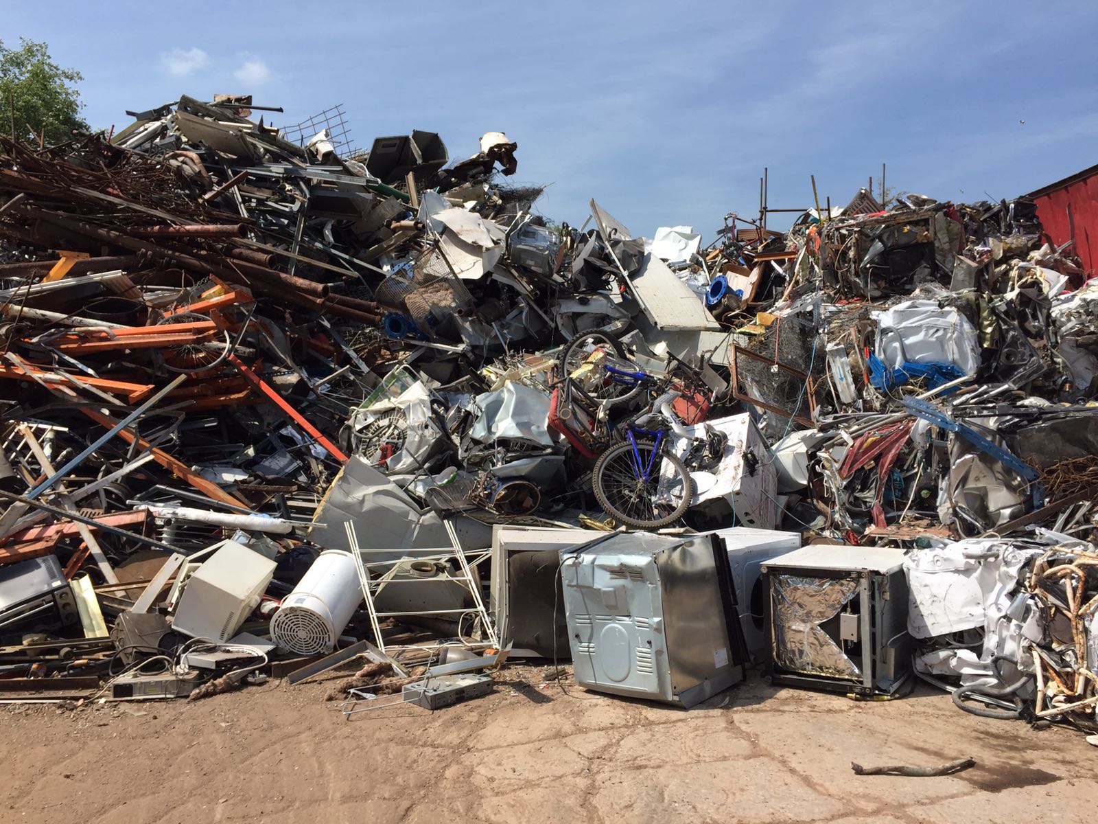 Cebeci Hamamönü Hurdacı