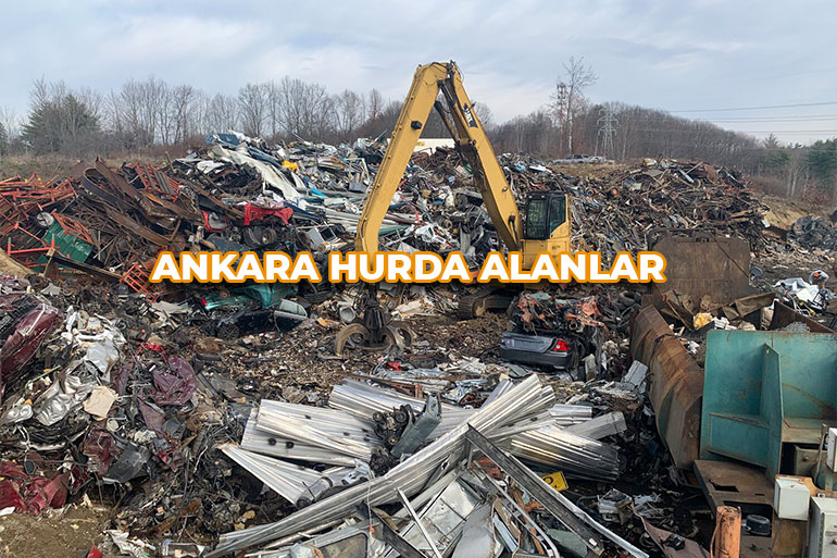 Çukurambar Söğütözü Hurdacı